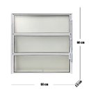 Ver imagem 4 de Vitro Basculante Linha Modular 60x60