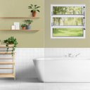 Ver imagem 1 de Vitro Basculante Linha Modular 80x80