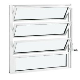 Vitro Basculante Linha Modular 80x80 - 3