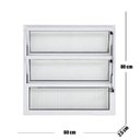 Ver imagem 4 de Vitro Basculante Linha Modular 80x80