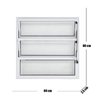 Vitro Basculante Linha Modular 80x80 - 4