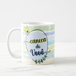 Conjunto de 2 Canecas Gravidez de Presentes para Vovô e Vovó - 3