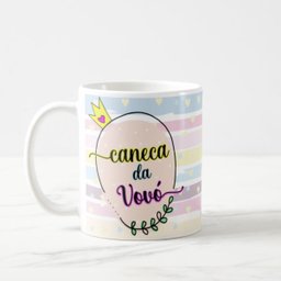 Conjunto de 2 Canecas Gravidez de Presentes para Vovô e Vovó - 5