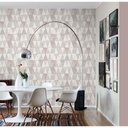 Ver imagem 2 de Papel de Parede Sphere Triangle Se20533 - Rolo 10m X 0,53m