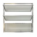 Ver mais imagens de Vitro Basculante Linha Modular Brilhante 60x60