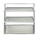 Ver imagem 7 de Vitro Basculante Linha Modular Brilhante 60x60