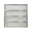 Ver imagem 3 de Vitro Basculante Linha Modular Brilhante 80x80