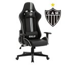 Ver imagem 2 de Kit 4 Cadeiras Gamer Atlético Mineiro Cam 3318 Espresso Móveis