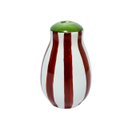 Ver imagem 1 de Saleiro Marrocos Gourmet Italia Verm Ceramica Luiz Salvador