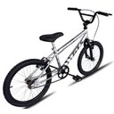 Ver imagem 3 de Bicicleta Aro 20 Gt Sprint Cross Infantil Freio V-brake Aro Aero - Cinza