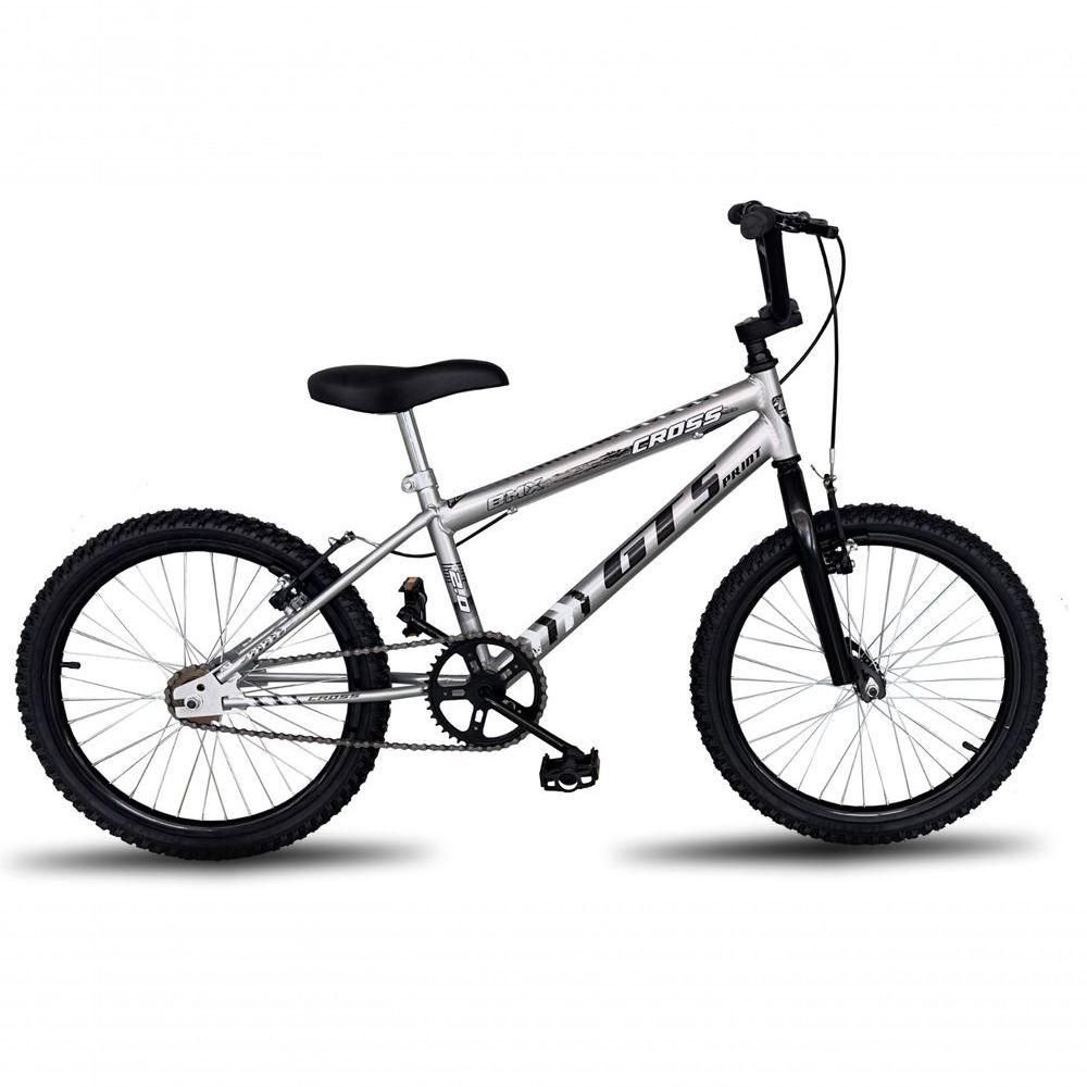 Bicicleta Aro 20 Gt Sprint Cross Infantil Freio V-brake Aro Aero
