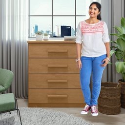 Quarto Infantil com Beliche Olga Cômoda e Criado Baião e Guarda-roupa Alonzo - 18