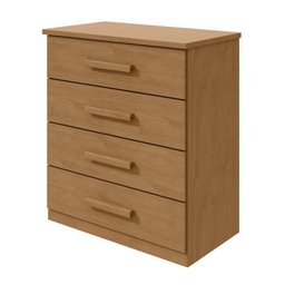 Quarto Infantil com Beliche Olga Cômoda e Criado Baião e Guarda-roupa Alonzo - 19
