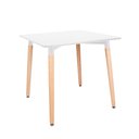 Ver imagem 1 de Mesa Josefa Branca MOR DISTRIBUIDORA