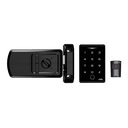 Ver imagem 5 de Fechadura smart X3 sem fio abertura bio e chave tetra AGL