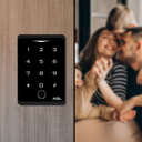 Ver imagem 3 de Fechadura smart X3 sem fio abertura bio e chave tetra AGL