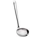 Ver imagem 1 de Kit 24 Conchas de Sopa Feijão em Aço Inox Utensílios de Cozinha Taumer para Restaurante e Buffet
