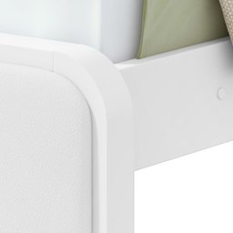 Quarto Infantil com 2 Camas Solteiro Loop Tecido Korino - 13
