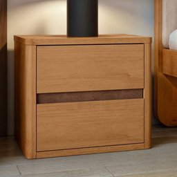 Quarto Infantil com 2 Camas Solteiro Loop e 1 Mesa de Cabeceira Leder - 12