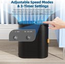 Ver imagem 7 de Aroeve Purificadores de Ar mk04 para Sala Grande - H13