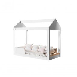 Cama Montessoriana Dakota Branco - Gabrieli - 2
