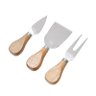 Jogo para Queijo com Tábua Cut 4 Peças - Home Style - 4