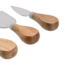 Ver imagem 5 de Jogo para Queijo com Tábua Cut 4 Peças - Home Style