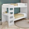 Quarto Infantil Beliche Olga com Cômoda e Mesa de Cabeceira Baião - 3