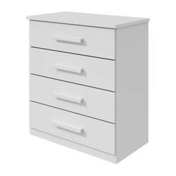 Quarto Infantil Beliche Olga com Cômoda e Mesa de Cabeceira Baião - 13