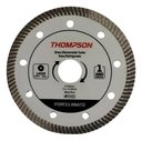 Ver imagem 1 de Disco Diamantado Turbo Porcelanato 110x22 Mm Thompson