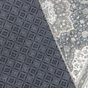 Ver imagem 3 de Passadeira Egipcio Aurum Verde 0,60x2,00 Abdalla