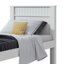 Ver imagem 7 de Quarto Infantil com 2 Camas Solteiro Athenas Plus e Mesa de Cabeceira 3 Gavetas Maggiore New