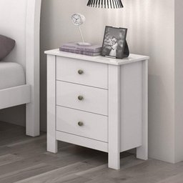 Quarto Infantil com 2 Camas Solteiro Athenas Plus e Mesa de Cabeceira 3 Gavetas Maggiore New - 10