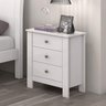 Quarto Infantil com 2 Camas Solteiro Athenas Plus e Mesa de Cabeceira 3 Gavetas Maggiore New - 10