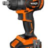 Chave de Impacto sem Escovas de Lons de Litio 20v Wokin Tools - 1