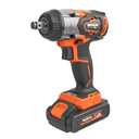 Ver imagem 4 de Chave de Impacto sem Escovas de Lons de Litio 20v Wokin Tools
