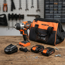 Ver imagem 2 de Chave de Impacto sem Escovas de Lons de Litio 20v Wokin Tools