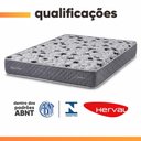 Ver imagem 6 de Colchão Casal Espuma D28 Double Face 138x188x20cm Herval