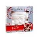 Ver imagem 2 de Molde de Silicone Papai Noel Natal Santa Claus Silikomart