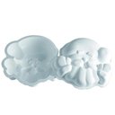 Ver imagem 1 de Molde de Silicone Papai Noel Natal Santa Claus Silikomart