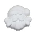 Ver imagem 5 de Molde de Silicone Papai Noel Natal Santa Claus Silikomart