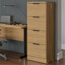 Ver imagem 2 de Kit 2 Gaveteiros Arquivo 4 Gavetas Itapuã