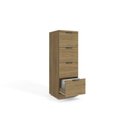 Ver imagem 4 de Kit 2 Gaveteiros Arquivo 4 Gavetas Itapuã