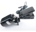 Ver imagem 1 de Motor P/ Maquina Costura Overlock Fn2,fn2-7, C/ Acelerador