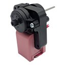 Ver imagem 2 de Motor Ventilador Original Brastemp Consul 220v W10168510