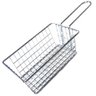 Cesta Inox para Servir Porções 26x10 Cm 5587 - Bono - 1