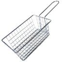 Ver imagem 1 de Cesta Inox para Servir Porções 26x10 Cm 5587 - Bono