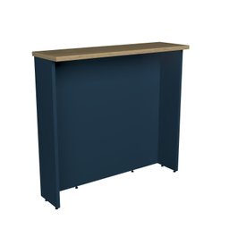 Bancada Ilha 120cm Cozinha Sevilha - 1
