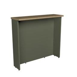 Bancada Ilha 120cm Cozinha Sevilha - 1