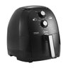 Fritadeira Airfry Midea Digitral 5.3l Frb50p Preto - 127v - 2